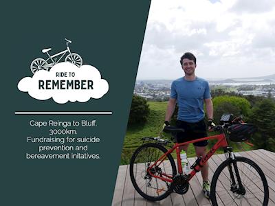Ride to Remember - Cycling to remember and save lives