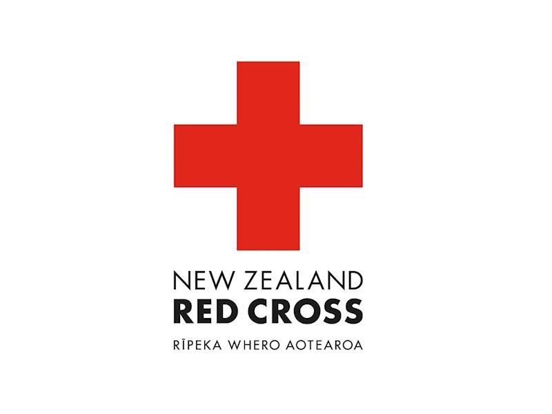 Givealittle Organisation New Zealand Red Cross