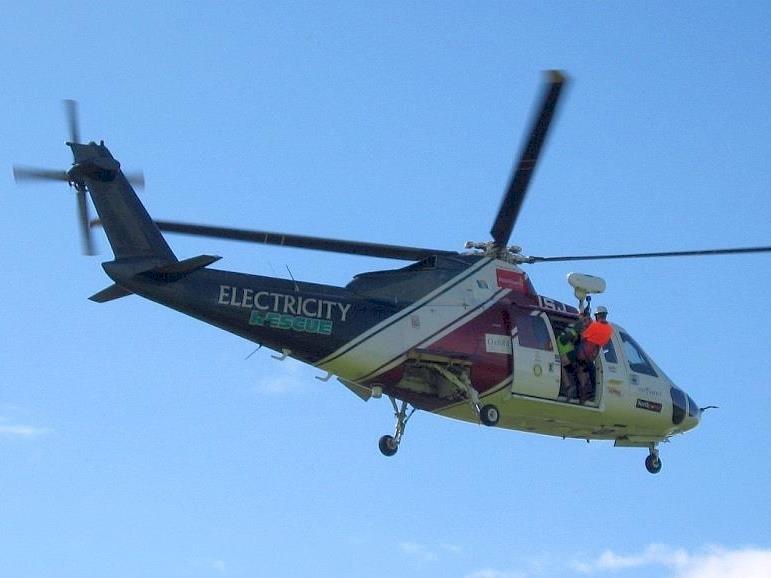 Northland Electricity Rescue Helicopters Annual Appeal 2015 Givealittle