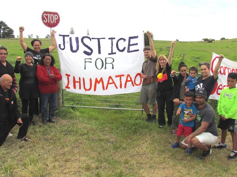 Image result for ihumatao