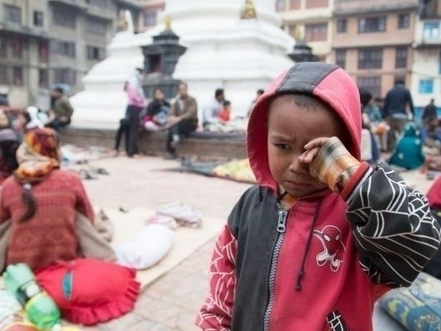 Nepal earthquake appeals
