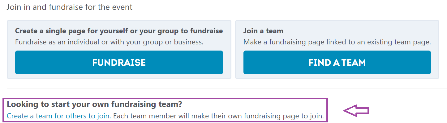 image of buttons for participation